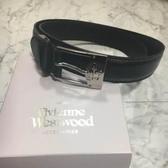 Vivienne Westwood(ヴィヴィアンウエストウッド)のヴィヴィアンウエストウッド ベルト メンズのファッション小物(ベルト)の商品写真