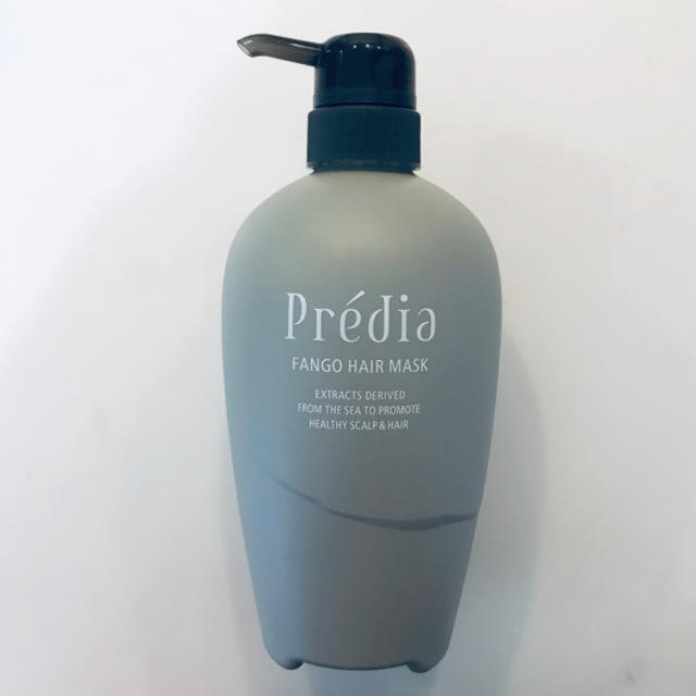 Predia(プレディア)の【新品】プレディア ヘアマスク コスメ/美容のヘアケア/スタイリング(ヘアパック/ヘアマスク)の商品写真