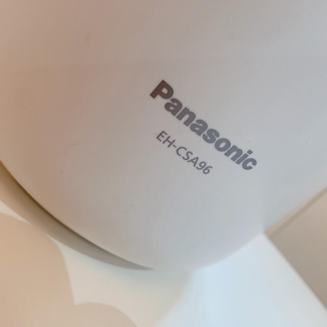 Panasonic(パナソニック)の【anchan様】美顔器 本体のみ Panasonic EH-CSA96 スマホ/家電/カメラの美容/健康(フェイスケア/美顔器)の商品写真
