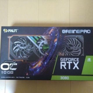 Palit Geforce RTX3080 OC 10GB(PCパーツ)