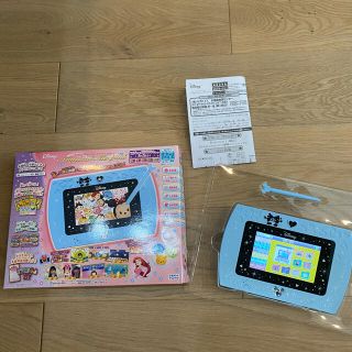 セガ(SEGA)のマジカルミーパッド(知育玩具)