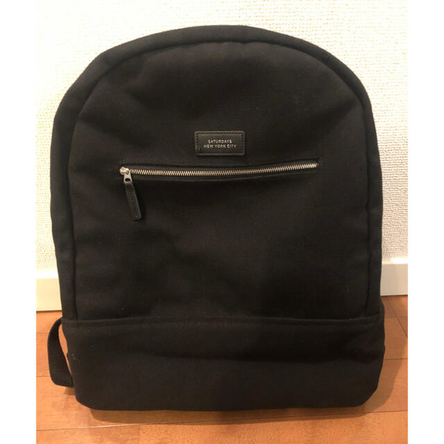 SATURDAYS SURF NYC(サタデーズサーフニューヨークシティー)のSATURDAYS NYC Hannes Backpack  メンズのバッグ(バッグパック/リュック)の商品写真