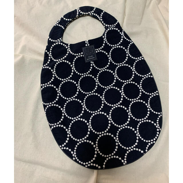 【新品】 ミナペルホネン tambourine エッグバッグ educationjournal