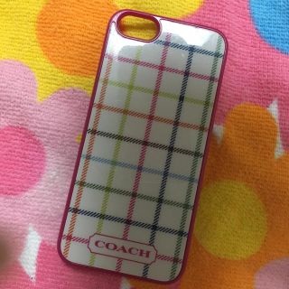 コーチ(COACH)のCOACH iPhoneケース(iPhoneケース)