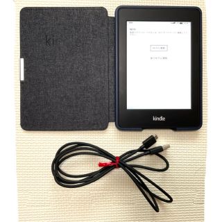 Kindle Paperwhite （第6世代）ーWi-Fi + 3G(電子ブックリーダー)