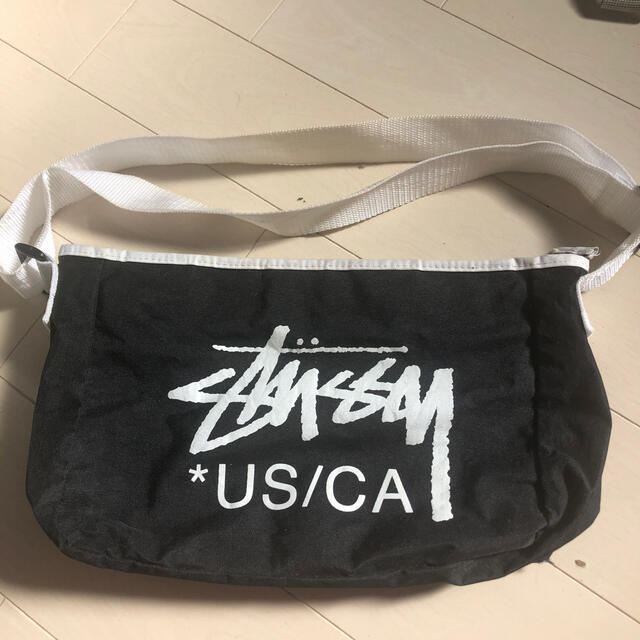 STUSSY(ステューシー)のストゥーシー　バック メンズのバッグ(ショルダーバッグ)の商品写真