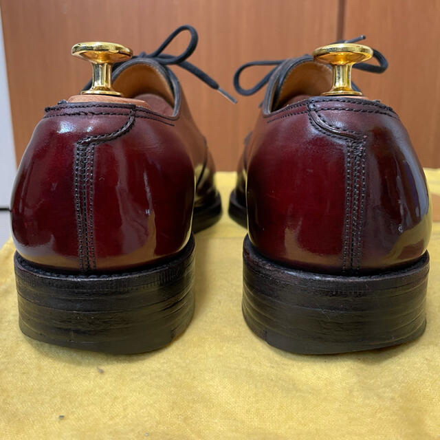 JOHN LOBB(ジョンロブ)の【シューツリー付属可】John Lobb Bordor UK6.5E メンズの靴/シューズ(ドレス/ビジネス)の商品写真