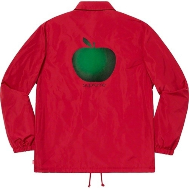 Supreme Apple Coaches Jacket