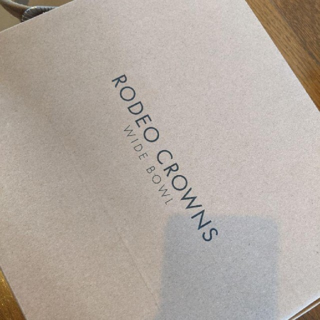 RODEO CROWNS(ロデオクラウンズ)のRODEO　サンダル レディースの靴/シューズ(サンダル)の商品写真