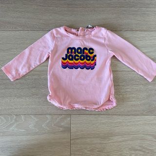 マークジェイコブス(MARC JACOBS)の【マークジェイコブス】ロンT 12M(Ｔシャツ)