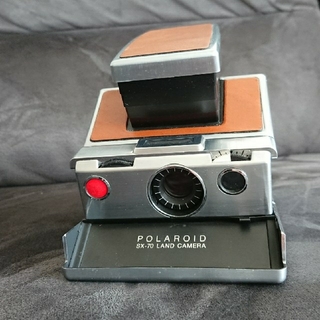 ポラロイドカメラ SX-70の通販 54点 | フリマアプリ ラクマ