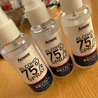 アムウェイ(Amway)のアムウェイ　アルコール(アルコールグッズ)