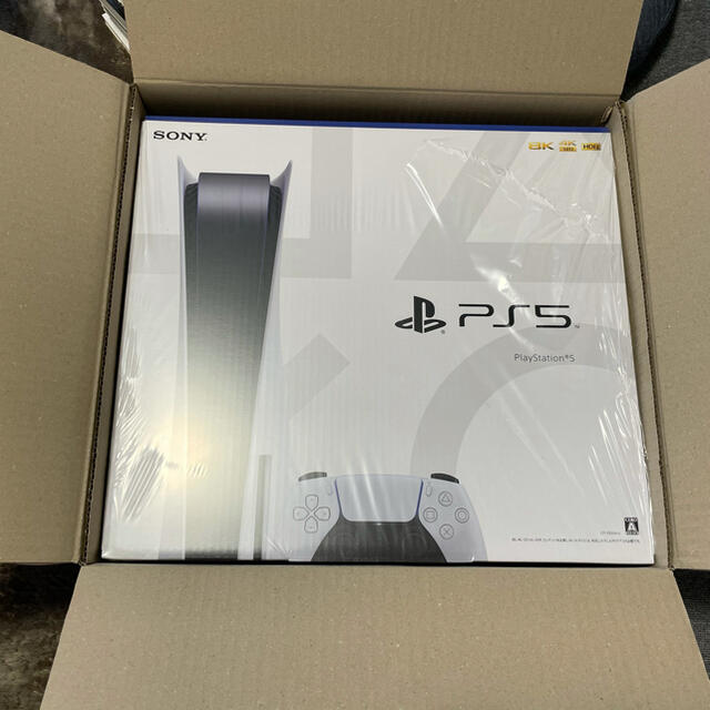 afrock3106さま 専用 PS5 PlayStation5【本日発送】