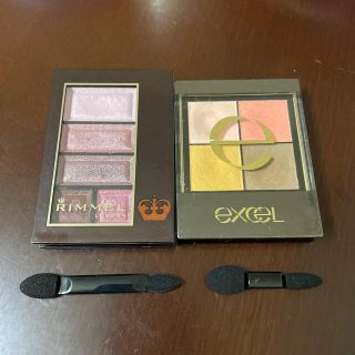 リンメル(RIMMEL)のアイシャドウセット　エクセル　リンメル(アイシャドウ)