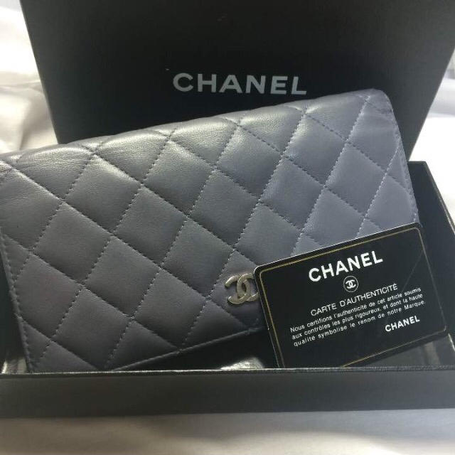 最終値下げ CHANEL マトラッセ