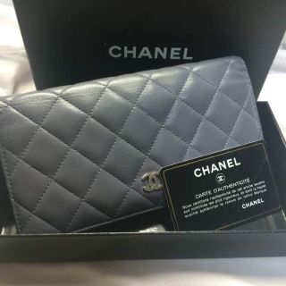 シャネル(CHANEL)の最終値下げ CHANEL マトラッセ(財布)