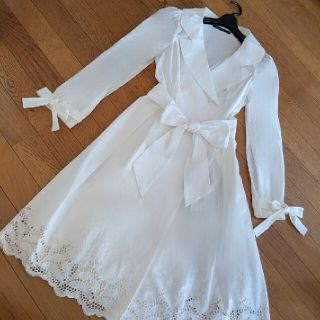 エムズグレイシー(M'S GRACY)の凛子様専用♡エムズグレイシー♡スプリングコート (スプリングコート)