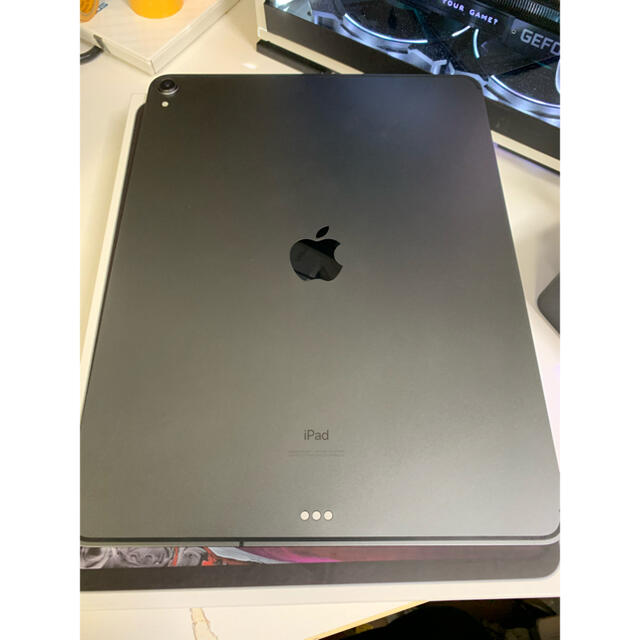 最終価格 iPad Pro 12.9【第3世代】セルラー*