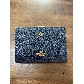 コーチ(COACH)のCOACH メンズ財布(折り財布)