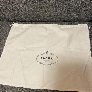 プラダ(PRADA)のプラダ　カナパ保存袋(ハンドバッグ)