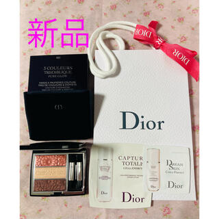 ディオール(Dior)の♥︎新品♥︎ Dior 2021春限定アイシャドウ(アイシャドウ)