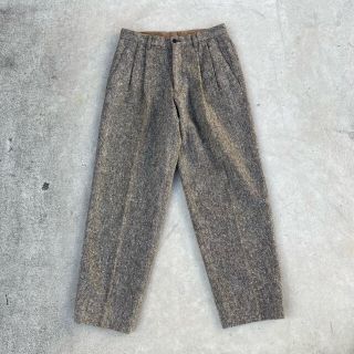 イッセイミヤケ ワイド スラックス(メンズ)の通販 43点 | ISSEY MIYAKE