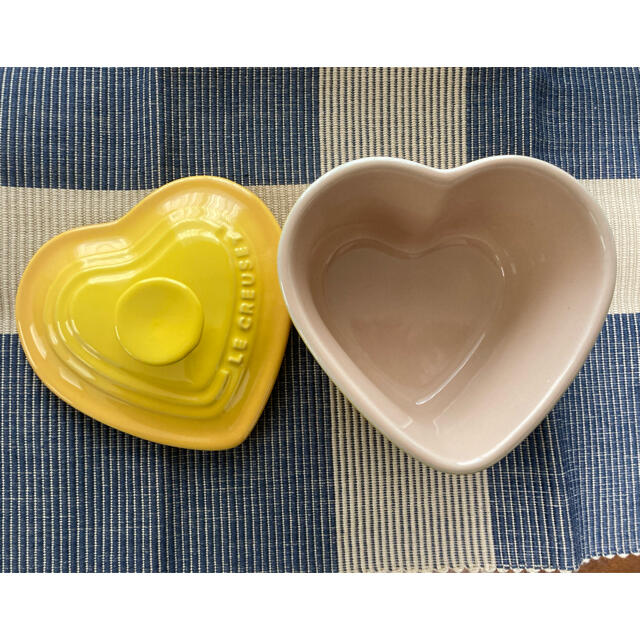 LE CREUSET(ルクルーゼ)のル・クルーゼ　ラムカン・ダムール（蓋付き） インテリア/住まい/日用品のキッチン/食器(食器)の商品写真