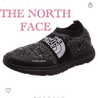 ザノースフェイス(THE NORTH FACE)の[ザノースフェイス] スニーカー ウルトラロー III(スニーカー)