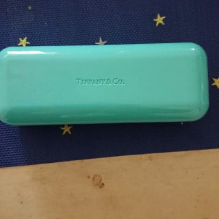 ティファニー(Tiffany & Co.)の【新品・未使用】ティファニー  メガネケース(サングラス/メガネ)