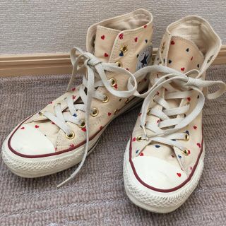 コンバース(CONVERSE)のconverse ハイカットスニーカー(スニーカー)