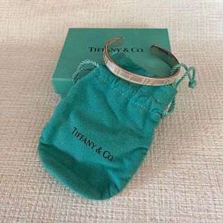 ティファニー(Tiffany & Co.)のティファニー　アトラスバングル　(ブレスレット/バングル)