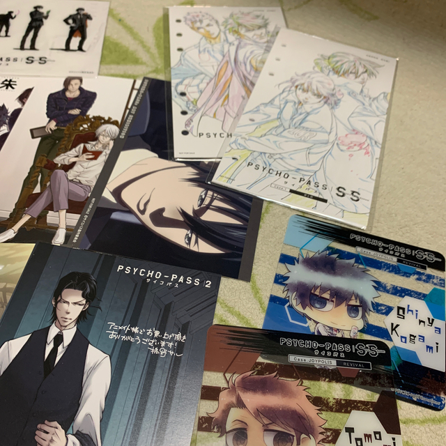 Psycho Pass サイコパス 特典 ポストカード イラストの通販 By なっつん S Shop ラクマ Psycho Pass サイコパス 特典 ポストカード イラストの通販 By なっつん S Shop ラクマ