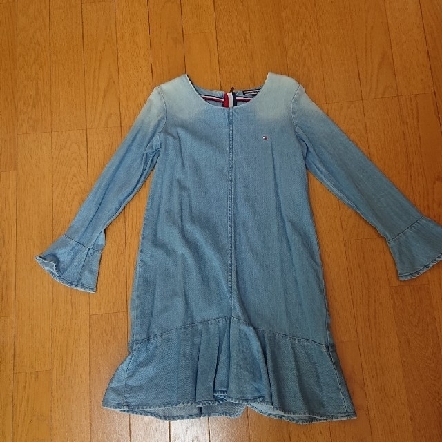 TOMMY HILFIGER(トミーヒルフィガー)のまり子さま専用 キッズ/ベビー/マタニティのキッズ服女の子用(90cm~)(ワンピース)の商品写真