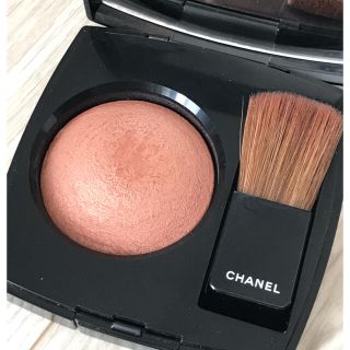 シャネル(CHANEL)のシャネル CHANEL ジュコントゥラスト 03 ブリュムドール チーク(チーク)