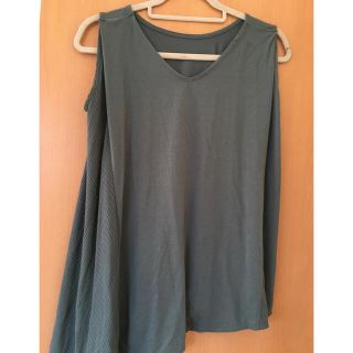 アズールバイマウジー(AZUL by moussy)のAZUL セットアップ　美品(セット/コーデ)