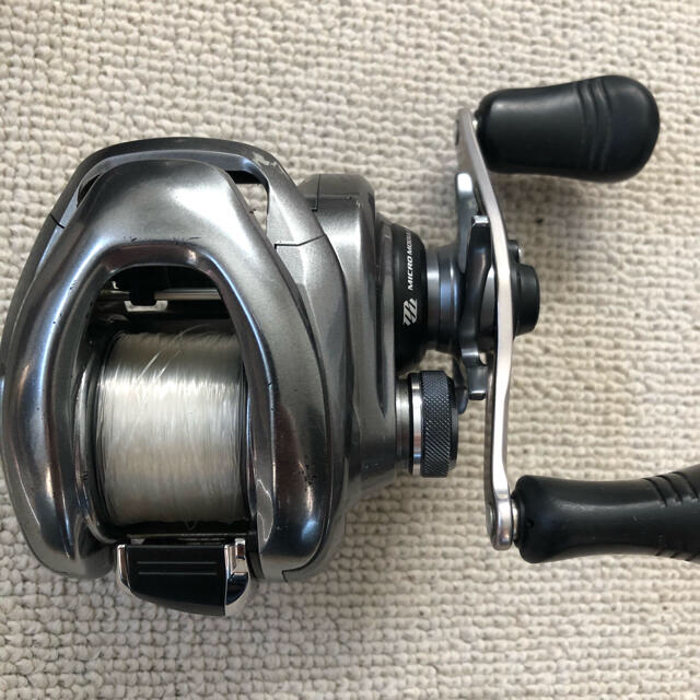 SHIMANO(シマノ)のyucco.様専用　SHIMANO Metanium DC 6:2:1 スポーツ/アウトドアのフィッシング(リール)の商品写真