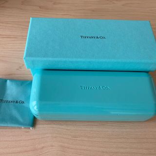 ティファニー(Tiffany & Co.)のティファニー　メガネケース(その他)