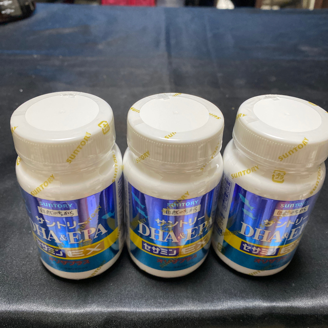 サントリー自然のちから DHA&EPA+セサミンEX 2セット サントリー自然のちから DHA&EPA+セサミンEX 2セット