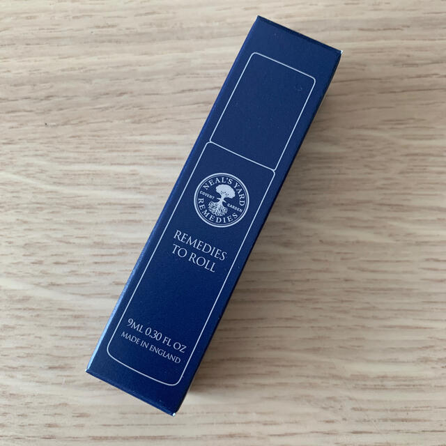 NEAL'S YARD(ニールズヤード)のニールズヤード アロマパルス トラベル(9ml) コスメ/美容のボディケア(制汗/デオドラント剤)の商品写真