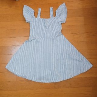 ザラキッズ(ZARA KIDS)のZARAキッズ ワンピース 128(ワンピース)