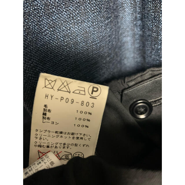 Yohji Yamamoto(ヨウジヤマモト)のあみ様専用 メンズのパンツ(スラックス)の商品写真