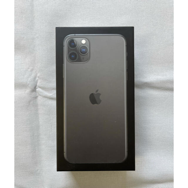 ⭐️新品　iPhone11 PRO MAX 256G SIMフリー　ドコモ