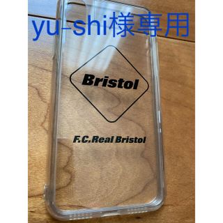 エフシーアールビー(F.C.R.B.)のiPhoneケースカバー(iPhoneケース)