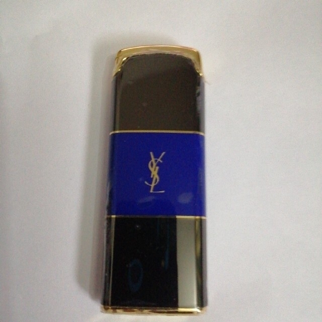 Yves Saint Laurent Beaute(イヴサンローランボーテ)のイブサンローラン ターボ ライター 着火品 メンズのファッション小物(タバコグッズ)の商品写真