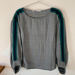 ザラ(ZARA)のカットソー(Tシャツ/カットソー(七分/長袖))