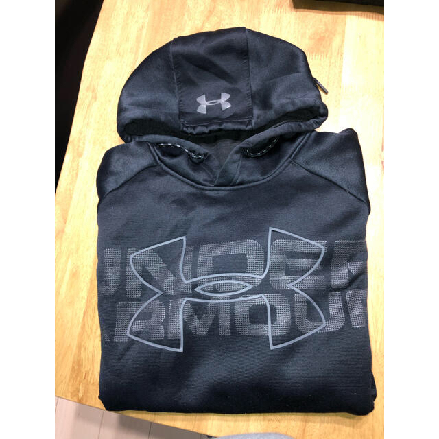 UNDER ARMOUR(アンダーアーマー)のアンダーアーマーパーカー 2枚セット メンズのトップス(パーカー)の商品写真