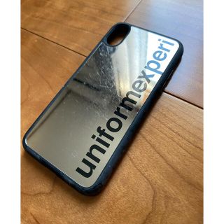 ユニフォームエクスペリメント(uniform experiment)のiPhoneケース(iPhoneケース)