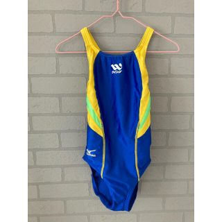 ミズノ(MIZUNO)のフィットネスクラブ　ウイング　水着　女の子用　130cm(水着)