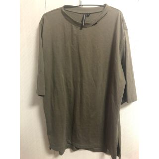 シマムラ(しまむら)のTシャツL Lサイズ(Tシャツ(長袖/七分))