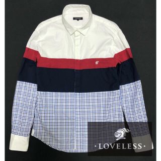 ラブレス(LOVELESS)のLOVELESS ラブレス シャツ(シャツ)